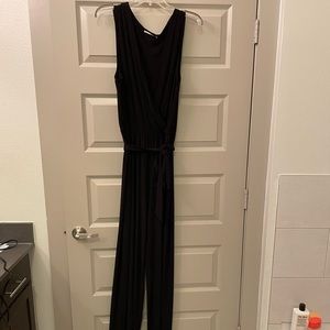 Black Jumpsuit